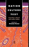 Nation, Culture, Text (eBook, PDF)