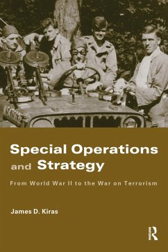 Cover Special Operations and Strategy (eBook, ePUB)