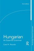 Hungarian: An Essential Grammar (eBook, ePUB)