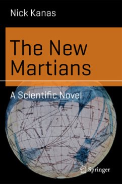 The New Martians - Kanas, Nick