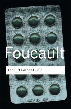 The Birth of the Clinic (eBook, PDF) - Foucault, Michel