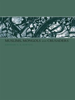 Cover Muslims, Mongols and Crusaders (eBook, PDF)