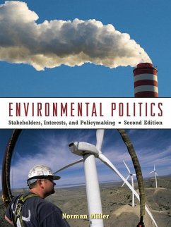 Environmental Politics (eBook, ePUB) - Miller, Norman