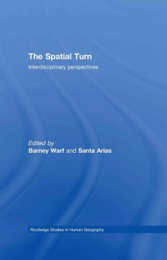 Cover The Spatial Turn (eBook, ePUB)