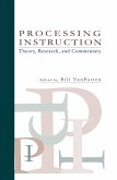 Processing Instruction (eBook, ePUB)