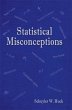 Statistical Misconceptions (eBook, PDF) - Bild 1