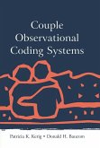 Couple Observational Coding Systems (eBook, PDF)