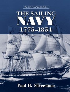 The Sailing Navy, 1775-1854 (eBook, PDF) - Silverstone, Paul
