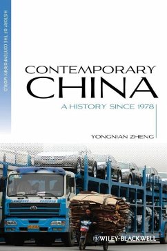 Contemporary China (eBook, ePUB)