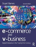 E-Commerce and V-Business (eBook, ePUB)