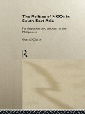 The Politics of NGOs in Southeast Asia (eBook, ePUB)