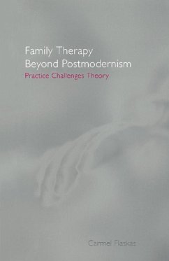 Cover Family Therapy Beyond Postmodernism (eBook, ePUB)