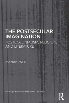 Cover The Postsecular Imagination (eBook, PDF)