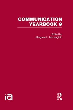 Cover Communication Yearbook 9 (eBook, PDF)
