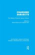 Changing Subjects (eBook, ePUB) - Bild 1
