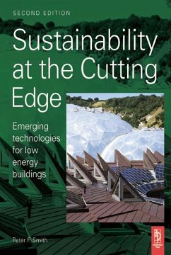 Sustainability at the Cutting Edge (eBook, ePUB) - Smith, Peter