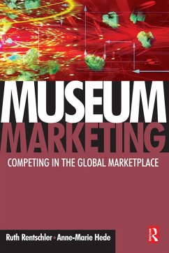 Cover Museum Marketing (eBook, ePUB)