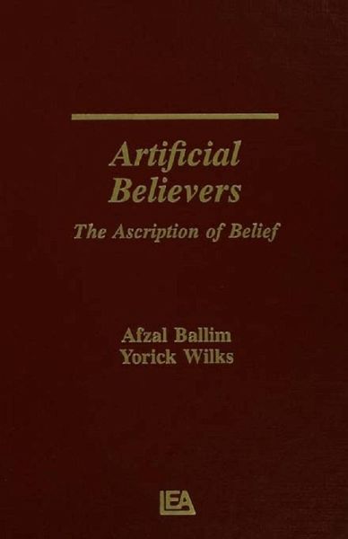 Artificial Believers (eBook, PDF) Artificial Believers (eBook, PDF)