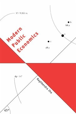Modern Public Economics (eBook, PDF) - Jha, Raghbendra