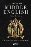 A Book of Middle English (eBook, ePUB)