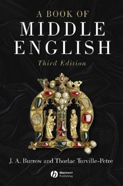 Cover A Book of Middle English (eBook, ePUB)