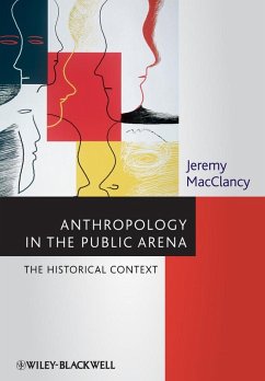 Cover Anthropology in the Public Arena (eBook, PDF)