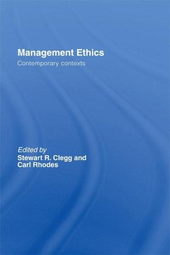 Management Ethics (eBook, ePUB)