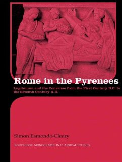 Rome in the Pyrenees (eBook, ePUB) - Simon Esmonde Cleary