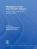 Mediation in the Asia-Pacific Region (eBook, ePUB)