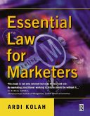 Essential Law for Marketers (eBook, PDF)