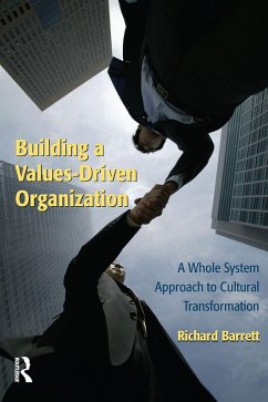 Building a Values-Driven Organization (eBook, PDF) - Barrett, Richard