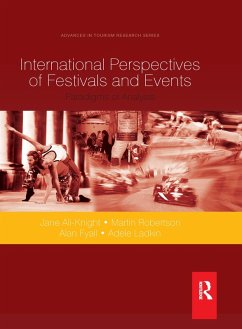 International Perspectives of Festivals and Events (eBook, ePUB)