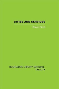 Cover Cities and Services (eBook, ePUB)