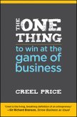 The One Thing to Win at the Game of Business (eBook, PDF)