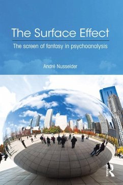 The Surface Effect (eBook, PDF) - Nusselder, André The Surface Effect (eBook, PDF) - Nusselder, André