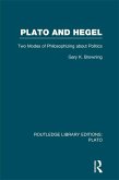 Plato and Hegel (RLE: Plato) (eBook, PDF)