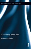 Accounting and Order (eBook, ePUB)
