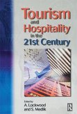 Tourism and Hospitality in the 21st Century (eBook, PDF)