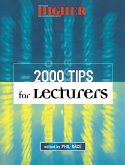 2000 Tips for Lecturers (eBook, PDF)