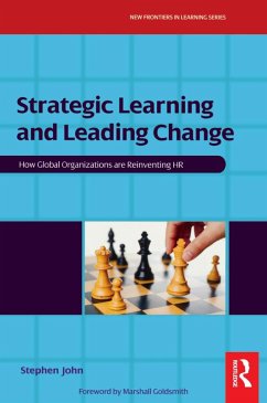 Cover Strategic Learning and Leading Change (eBook, ePUB)