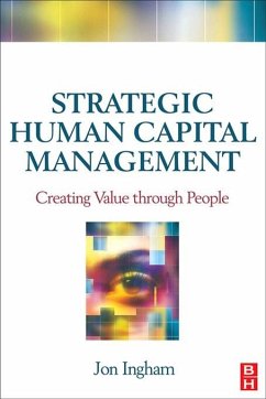 Strategic Human Capital Management (eBook, ePUB) - Ingham, Jon