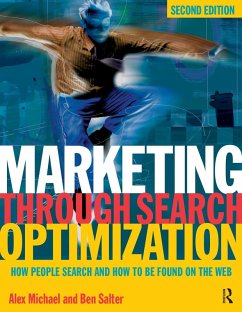 Marketing Through Search Optimization (eBook, PDF) - Michael, Alex; Salter, Ben