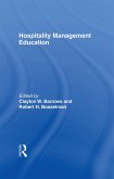 Hospitality Management Education (eBook, ePUB)