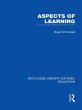 Aspects of Learning (RLE Edu O) (eBook,... - Bild 1