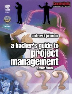 Hacker's Guide to Project Management (eBook, ePUB) - Johnston, Andrew