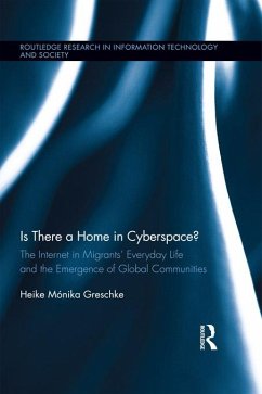 Is There a Home in Cyberspace? (eBook, PDF) - Greschke, Heike Mónika