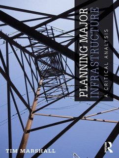 Planning Major Infrastructure (eBook, PDF) - Marshall, Tim
