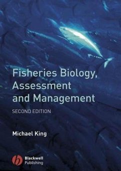 Fisheries Biology, Assessment and Management (eBook, ePUB) - King, Michael