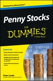 Penny Stocks For Dummies (eBook, ePUB)