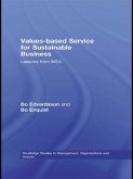 Values-based Service for Sustainable Business (eBook, ePUB)